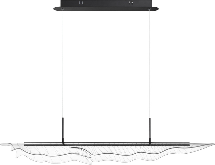Светильник подвесной диммируемый со сменой цветовой температуры (беспроводной пульт ДУ в комплекте) Novotech FOGLIO 359323