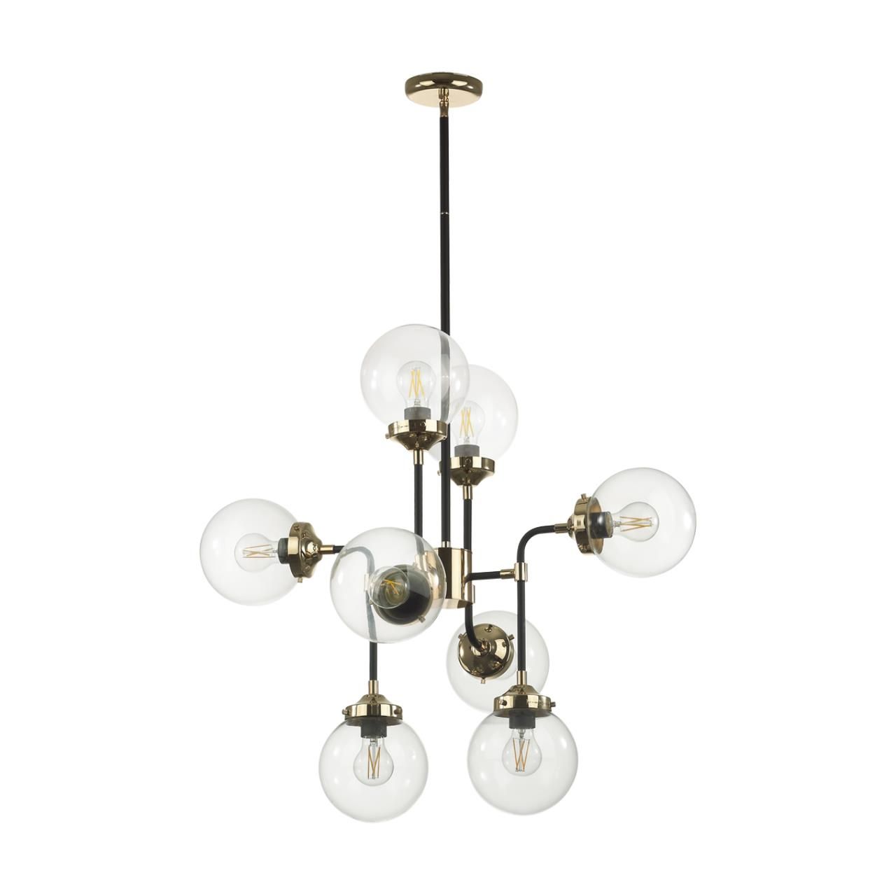 

Подвесная люстра Odeon Light PRIAMA 4971/8, 4971/8