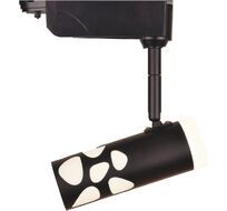 Трековый однофазный светильник светодиодный 220V 20042TRA/01LED SBK Escada 20042TRA/01LED SBK_ESC