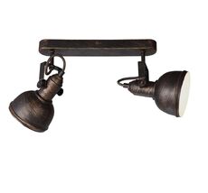 Спот ArteLamp Martin A5213AP-2BR