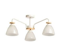 Потолочная люстра De City Дэла 116010103_MW