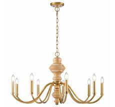 Подвесная люстра Wertmark DONNA WE584.09.503