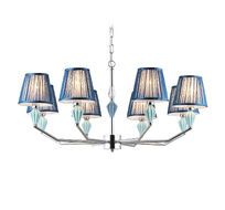 Подвесная люстра Ambrella Light HIGH LIGHT Ceramo Classic LH75063_AMB