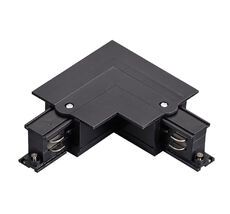 Коннектор угловой перекидной встраиваемый с подводом питания к треку 5030xx-R Lightstar 503127-RPS_LS