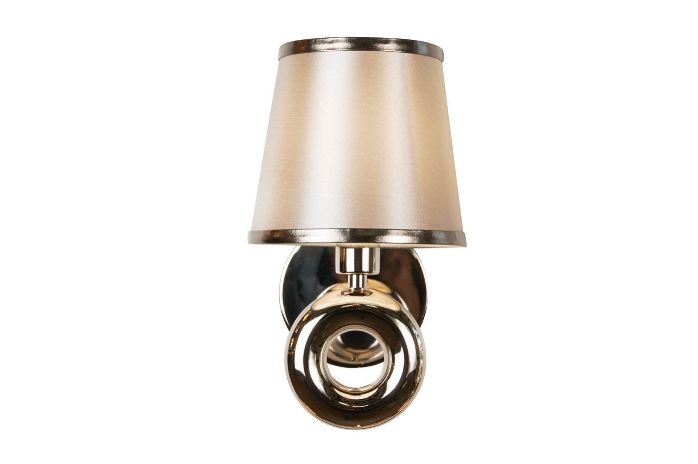 Бра ILamp Brooklyn W2401-1 Nickel_IP