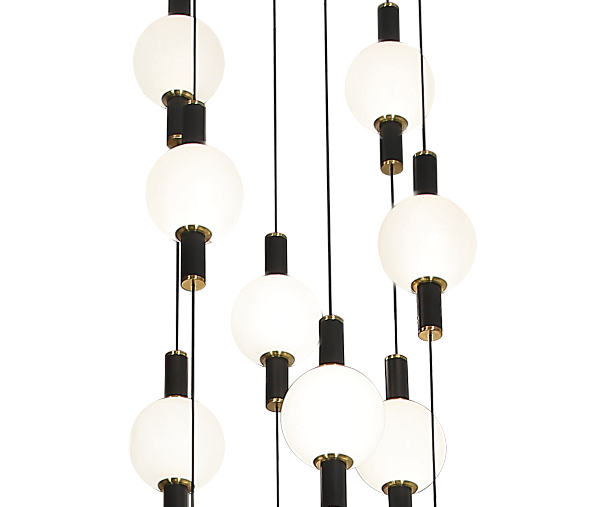 Подвесная люстра KinkLight Луена 07637-18A,19(01)_KL