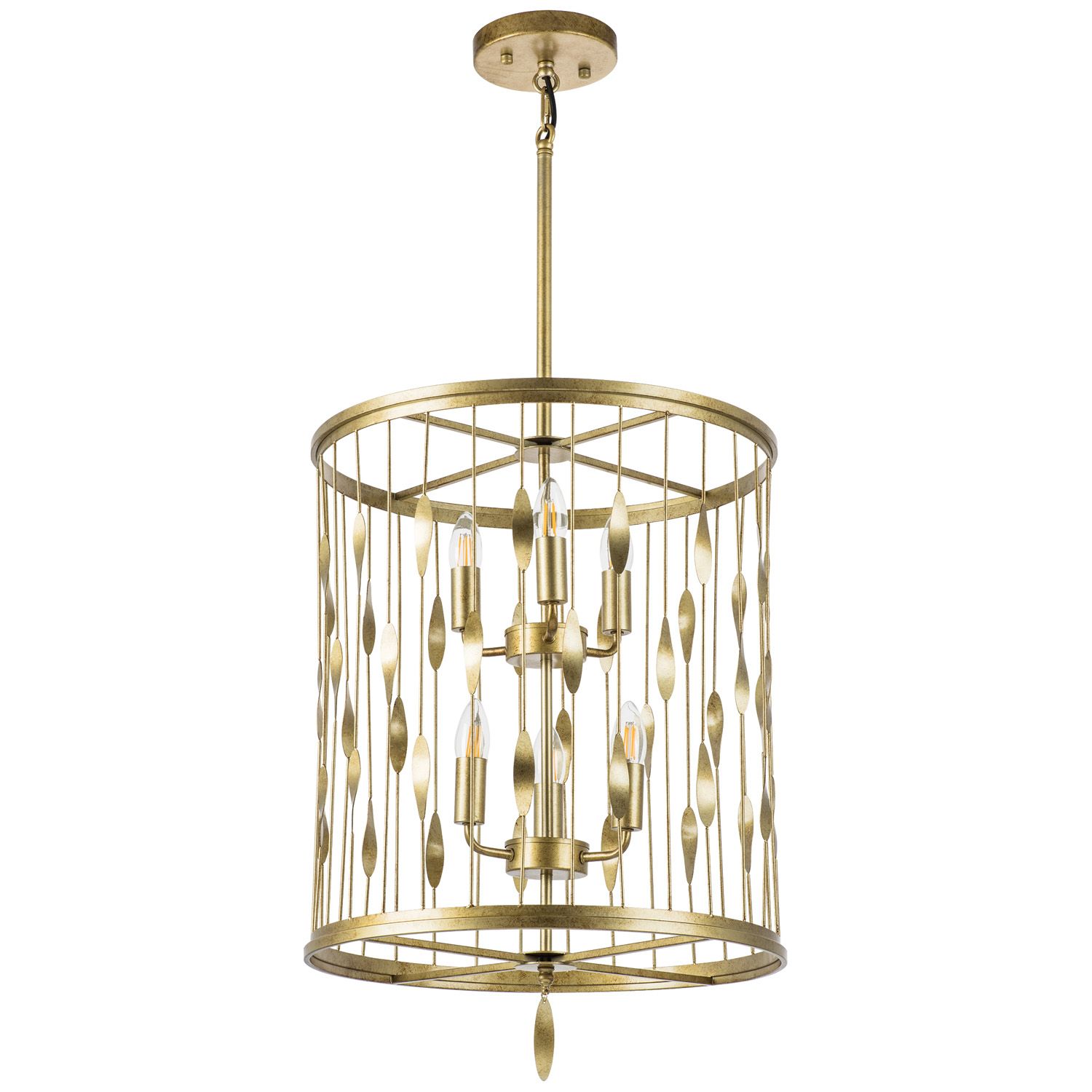 Потолочная люстра LightStar Firenze 725163