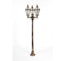 Наземный фонарь IP44 95208L Gb Oasis Light 95208LB Gb_OL