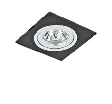 Точечный светильник LightStar Врезной Banale 011007_LS