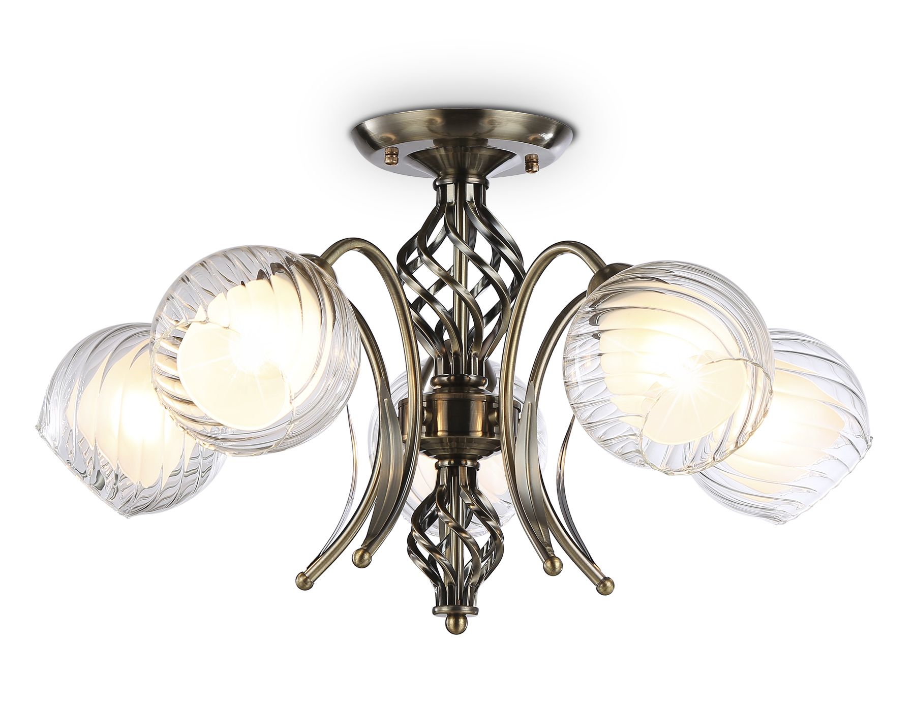 

Потолочная люстра Ambrella light Traditional TR3070, TR3070