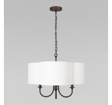 Подвесные светильники Loft IT Silence 10303P Copper black_LF