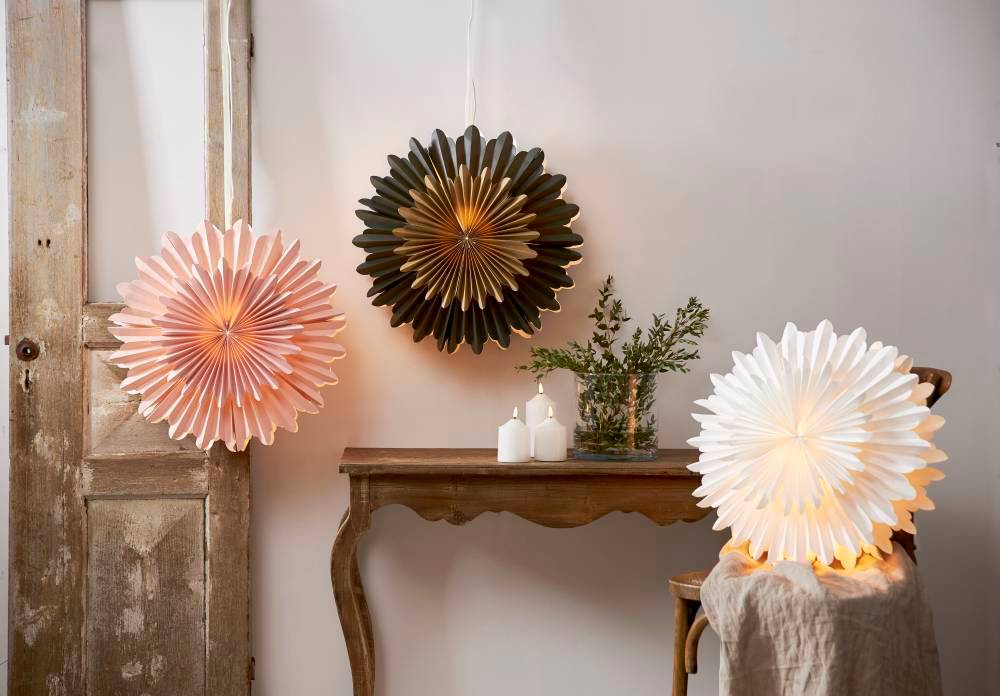 Подвесной светильник Eglo звезда STAR CRYSTAL 501-88