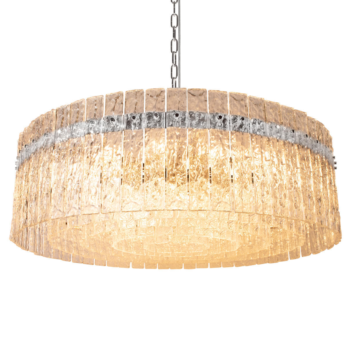 Подвесная люстра LOFT IT Nevada 10297/800 Nickel_LF