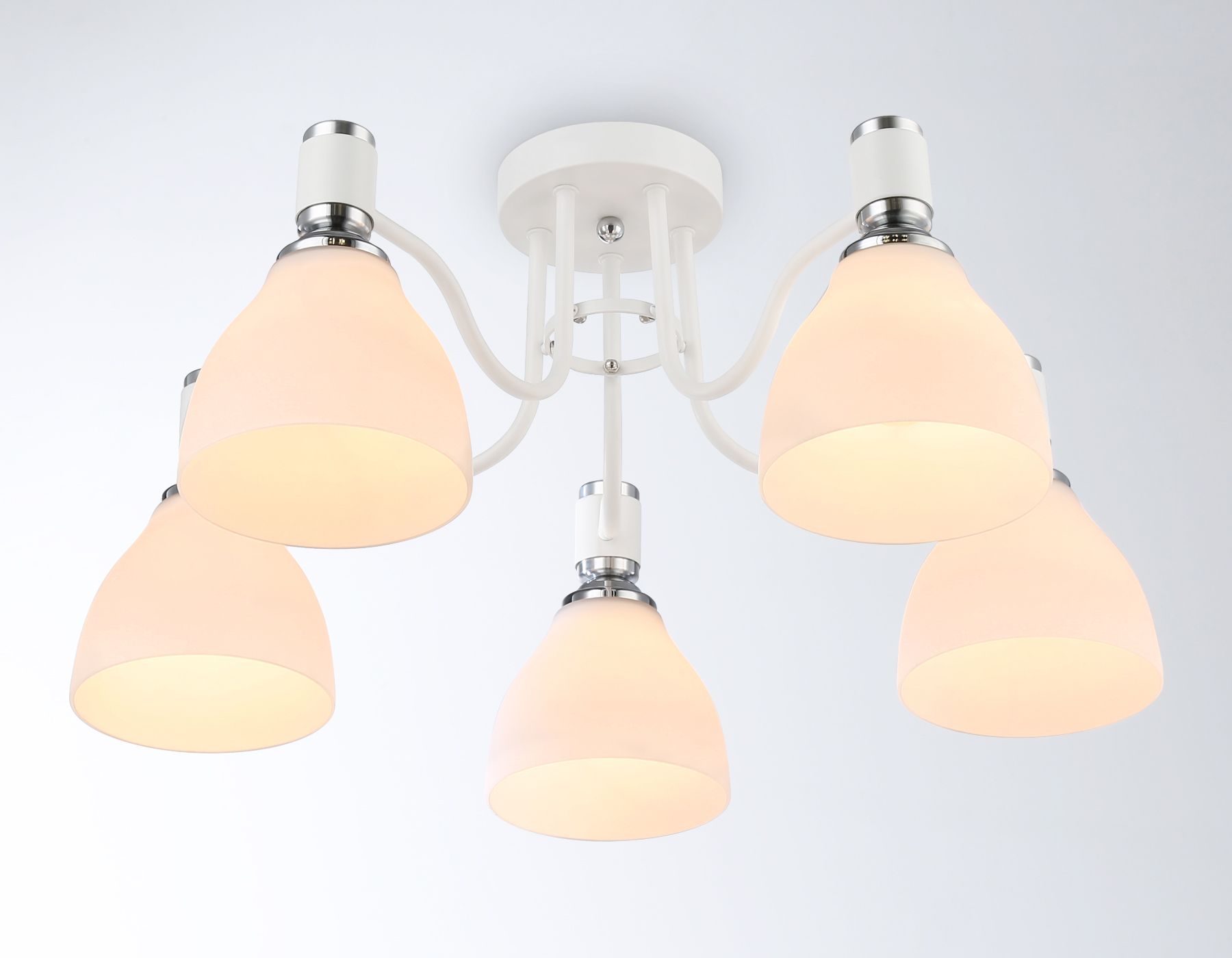 Потолочная люстра Ambrella light TRADITIONAL Modern TR303305_AMB