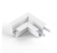 Коннектор угловой для встраиваемого шинопровода Elektrostandard Slim Magnetic a061239_ES