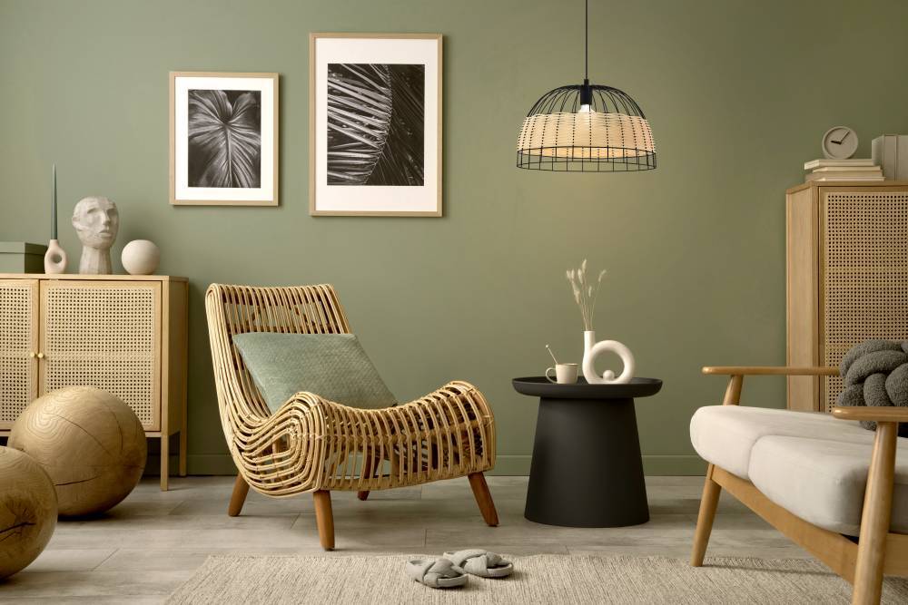 Подвесной светильник Eglo ANWICK 43312