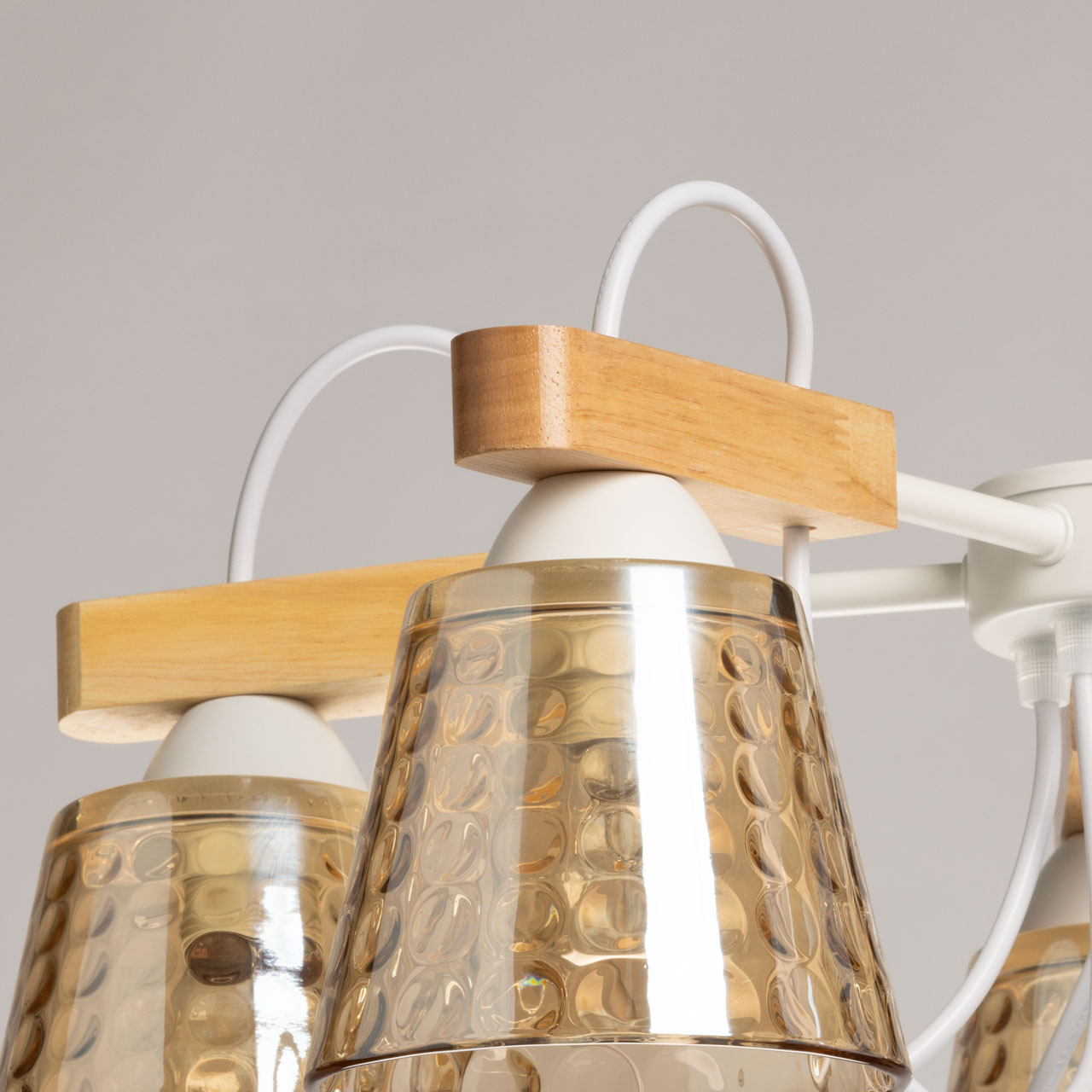 Потолочная люстра De City Дэла 635018405_MW