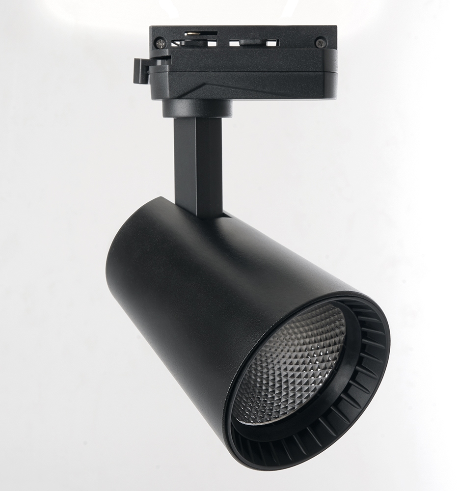 Трековый светодиодный светильник 220V Feron 41606_FR