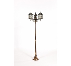 Наземный фонарь IP44 Oasis Light 64308B Gb_OL