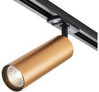 Трековый светильник однофазный 220V Escada 20001TRA/02 BR_ESC
