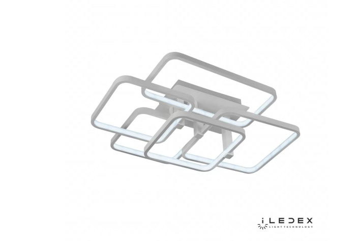 Потолочная люстра ILedex Satellite 6813-5N-X-T WH_IX