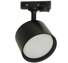 Трековый светильник однофазный 220V Feron 51214_FR