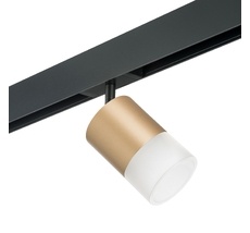 Трековый светильник однофазный Rullo для трека PRO Lightstar Rullo PRO349081_LS