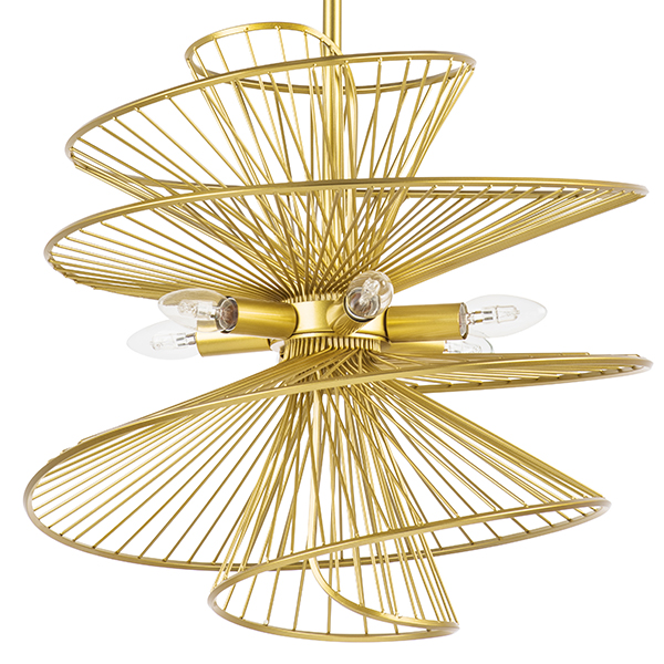 Потолочная люстра LightStar Zeta 728163_LS