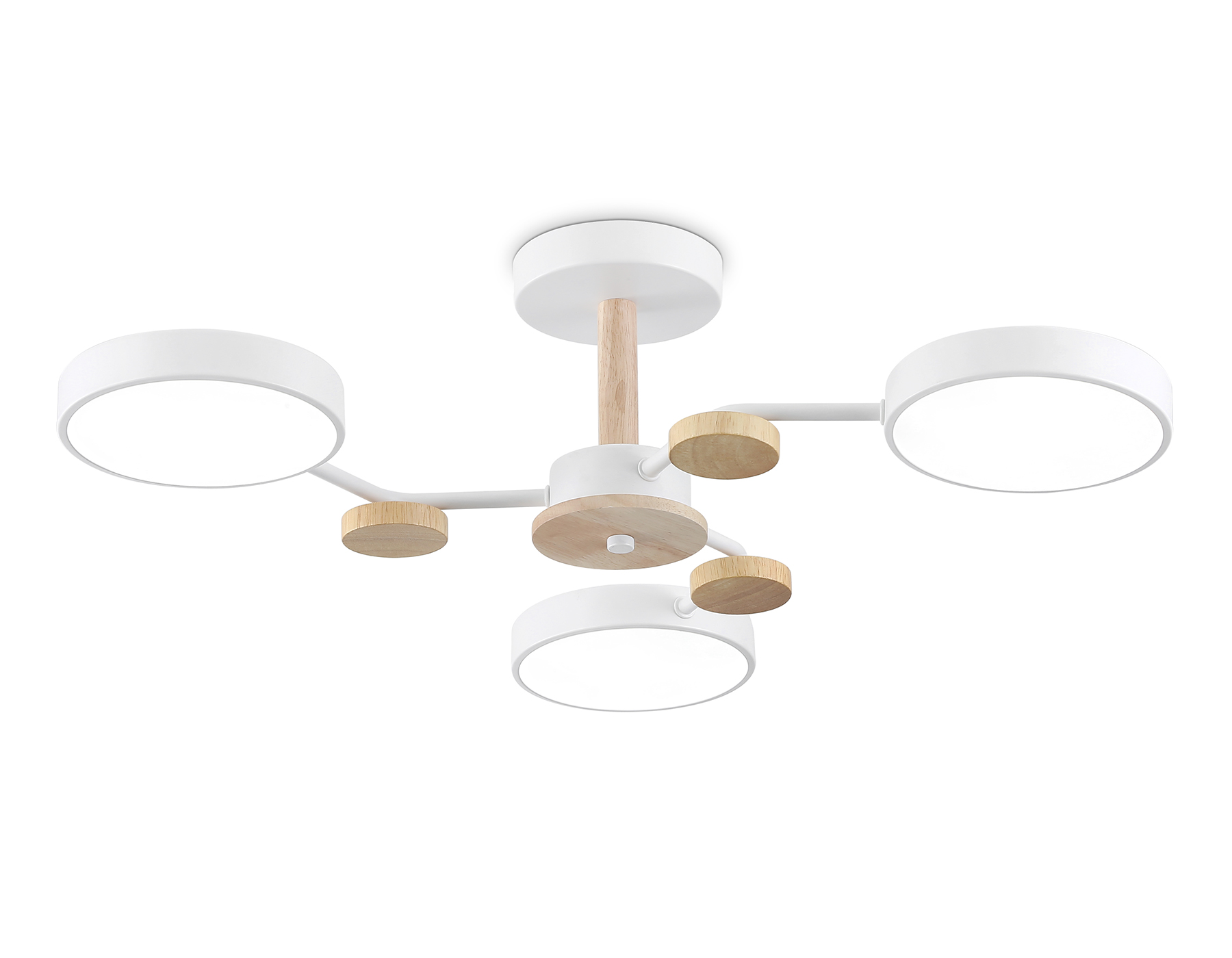 

Потолочная люстра Ambrella Light FL COMFORT FL4855, FL4855