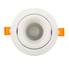 Встраиваемый светильник Denkirs DK4000-WH