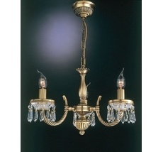 Подвесная люстра Reccagni Angelo L 4651/3_RA