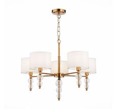 Подвесная люстра Evoluce RAMER SLE105713-05