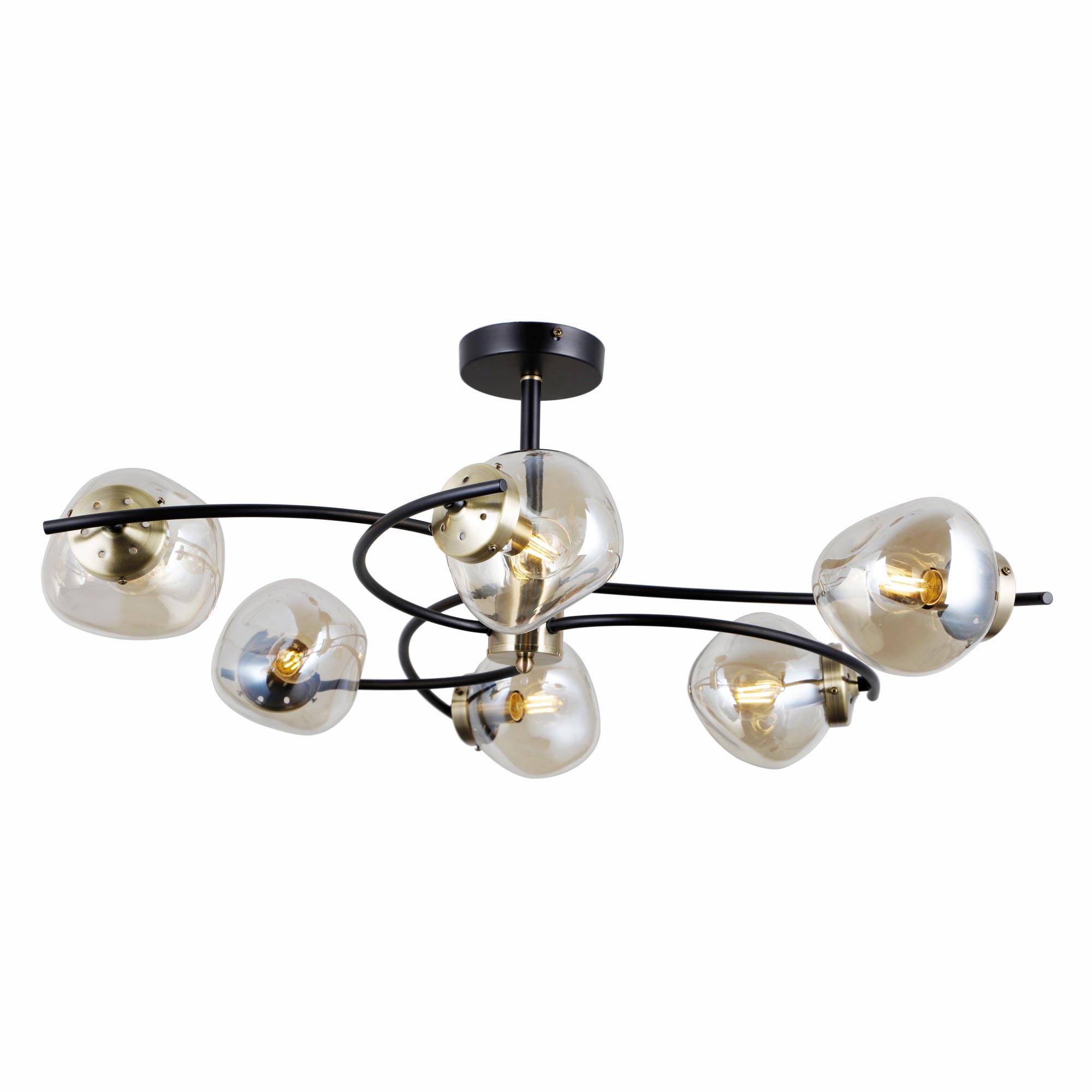

Потолочные люстры CitiLux, CL110165