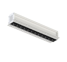 Встраиваемый светильник Denkirs DEEP SPACE DK2532-WB