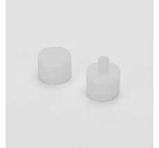 Силиконовая заглушка с прямым выводом провода SWG pro 00-00013285_SW