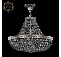 Хрустальная люстра Bohemia Art Classic 21.283.H1.45SP.Ni_BI