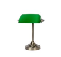 Настольная лампа Lucide Banker Lamp 17504/01/03