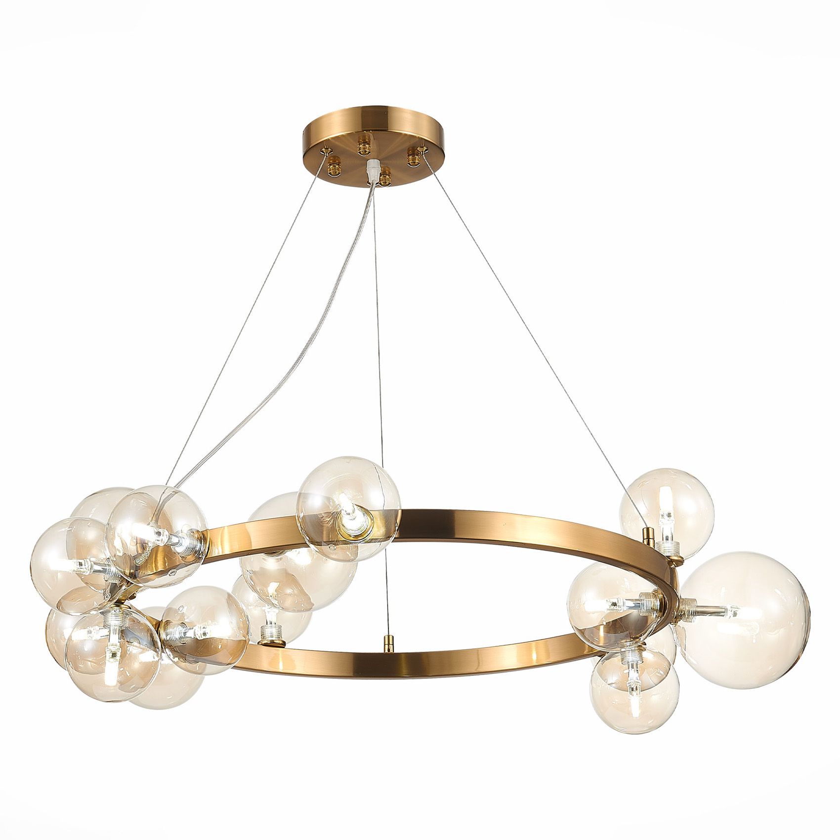 

Подвесная люстра ST Luce NECTON SL1165.303.15, SL1165.303.15
