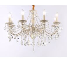 Подвесная люстра Ambrella light с хрусталем Traditional TR4945_AMB