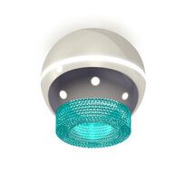 Комплект накладного светильника Ambrella light с дополнительной подсветкой XS XS1104020_AMB