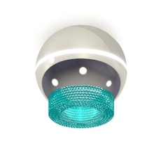 Комплект накладного светильника Ambrella light с дополнительной подсветкой XS XS1104020_AMB