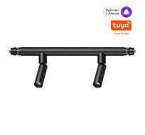 Спот модульный диммируемый с ПДУ/Bluetooth NOVOTECH GLAT 359373