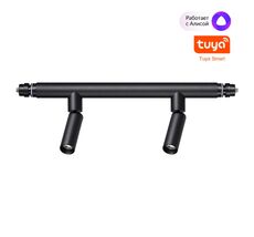 Спот модульный диммируемый с ПДУ/Bluetooth NOVOTECH GLAT 359373