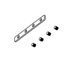 Коннектор для трека Favourite Logica 1014-CP-001