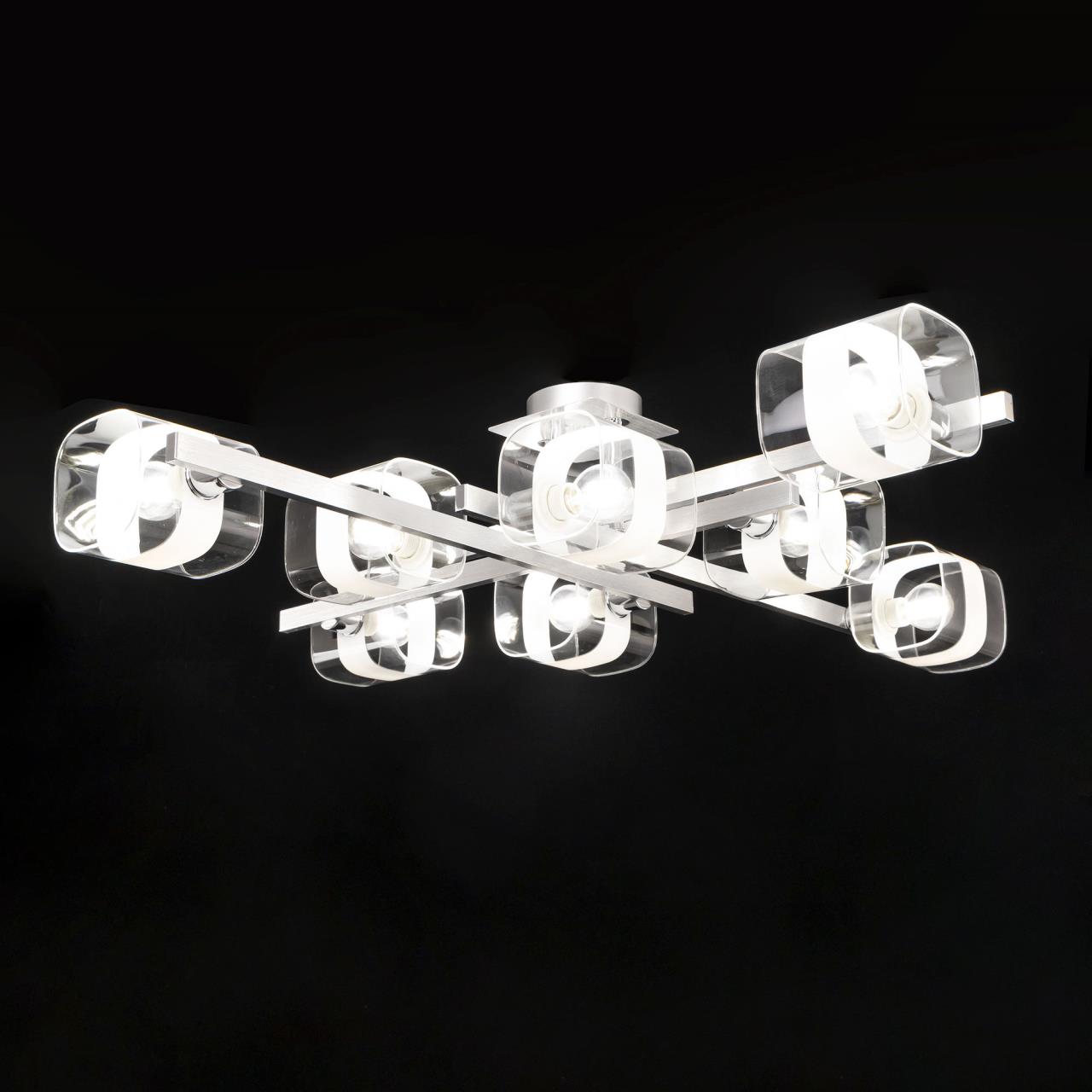 Потолочная люстра CitiLux Вирта CL139280