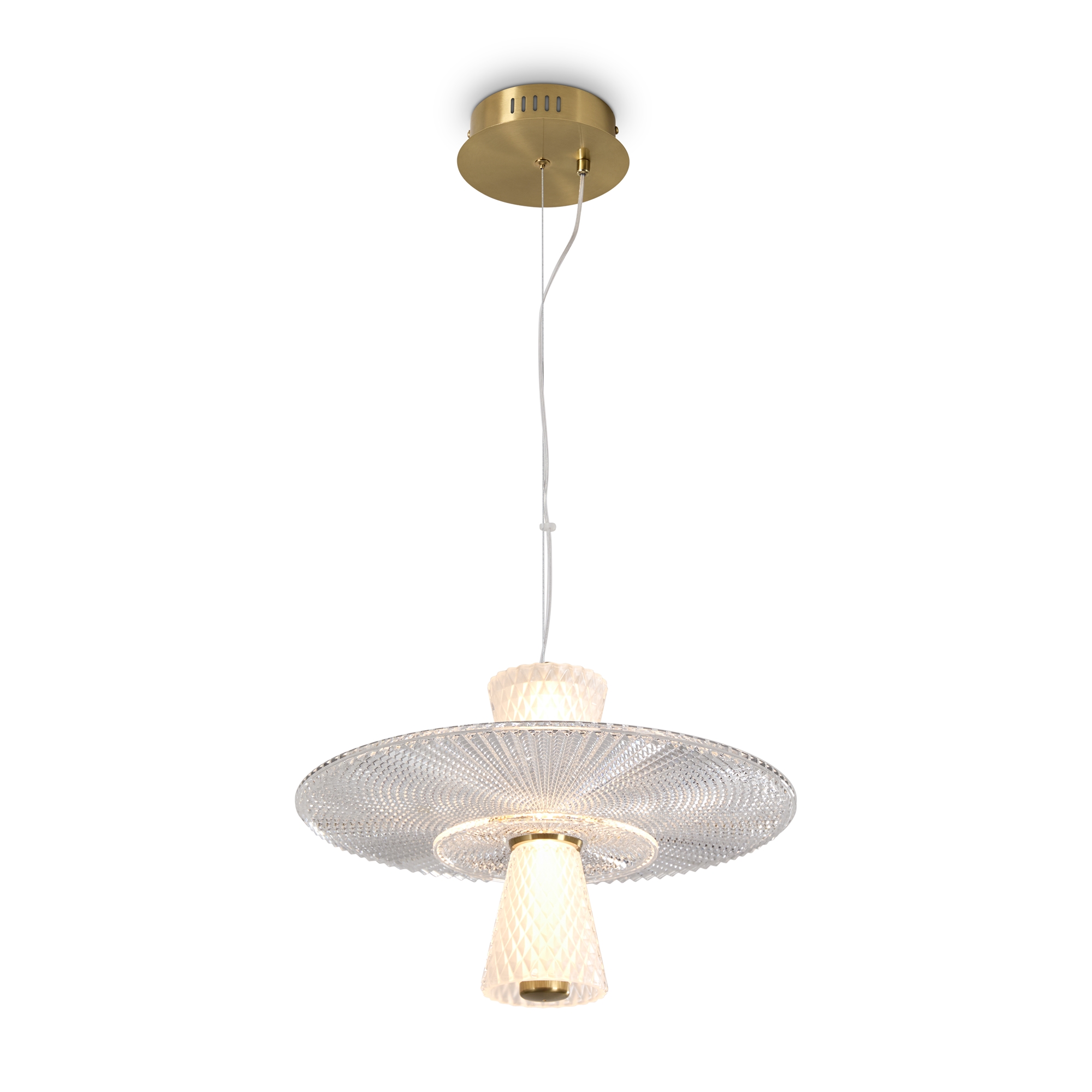 Подвесной светильник Freya Grail FR6183PL-L4BS1_MY