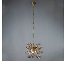 Подвесной светильник Ambiente Ambient 8888/3 CL AB Tear Drop_BZ