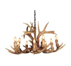 Люстра рога Omnilux OML-52003-10