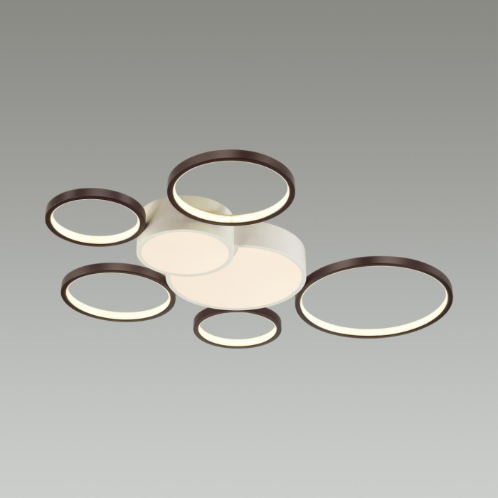 Потолочная люстра Lumion NORBERT 5254/99CL