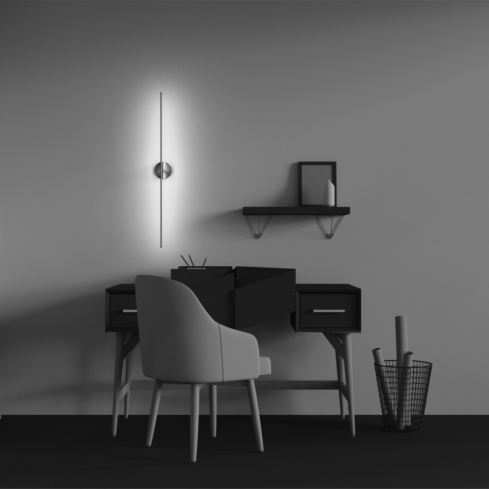 Настенный светильник Maytoni Elegant C084WL-L12BS2.7K-1_MY